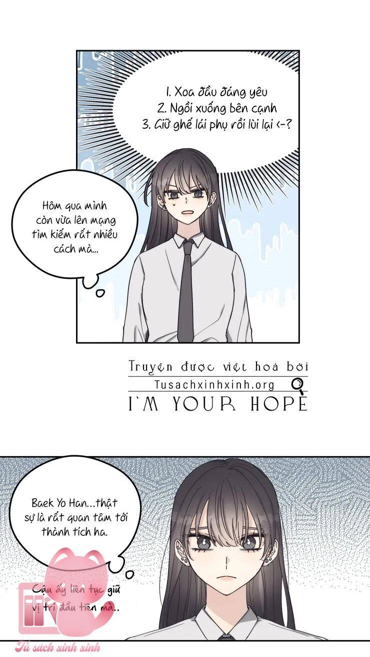 Cậu Nói Thích Tớ Khi Nào Chứ! Chapter 19 - 28