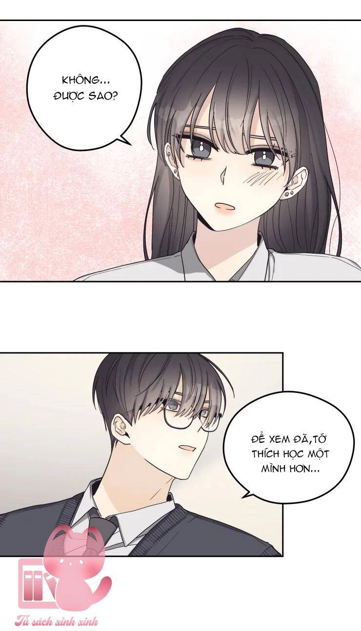 Cậu Nói Thích Tớ Khi Nào Chứ! Chapter 19 - 33