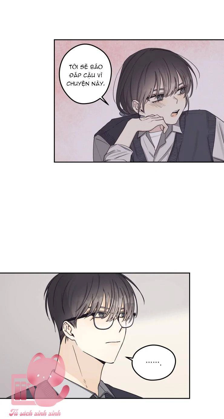 Cậu Nói Thích Tớ Khi Nào Chứ! Chapter 19 - 35