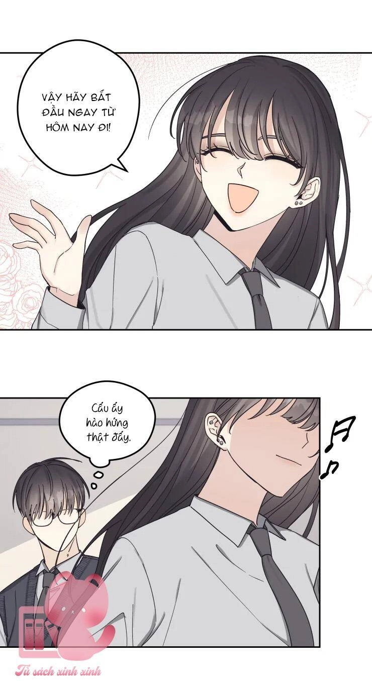 Cậu Nói Thích Tớ Khi Nào Chứ! Chapter 19 - 37