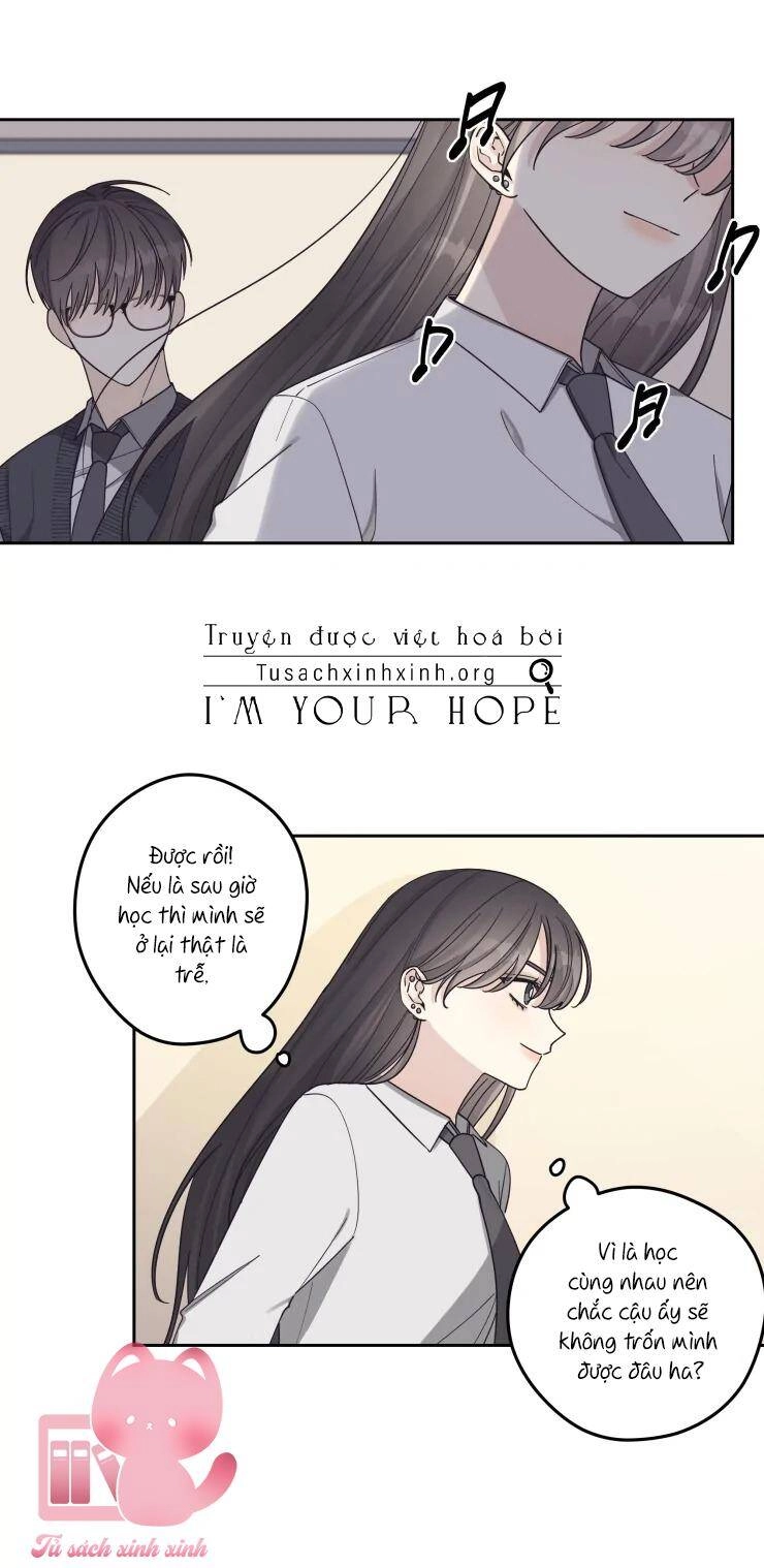 Cậu Nói Thích Tớ Khi Nào Chứ! Chapter 20 - 3