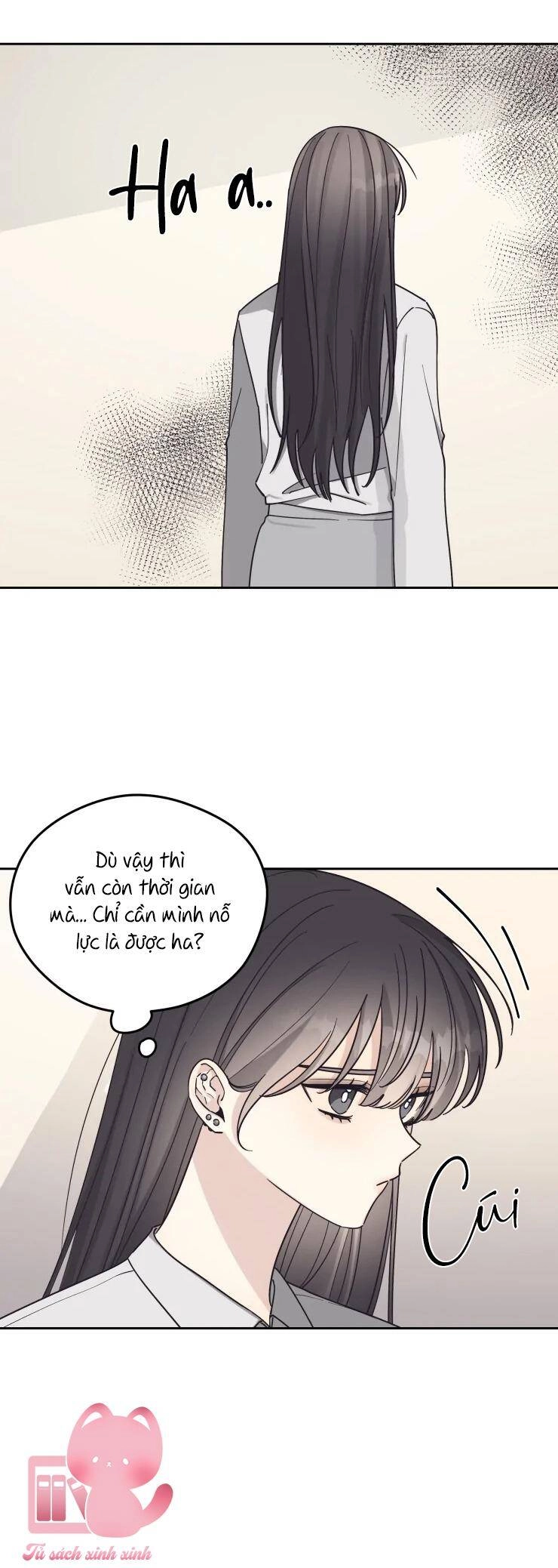 Cậu Nói Thích Tớ Khi Nào Chứ! Chapter 20 - 5