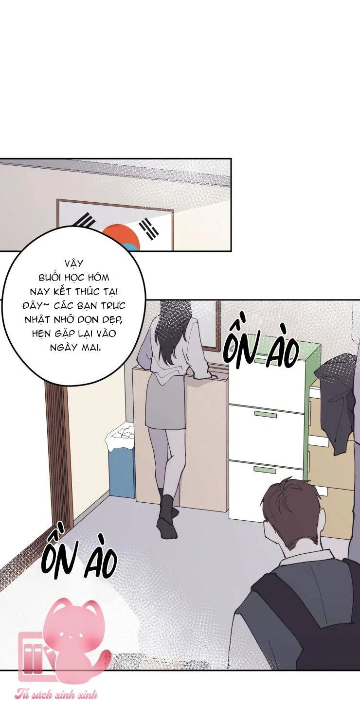 Cậu Nói Thích Tớ Khi Nào Chứ! Chapter 20 - 7