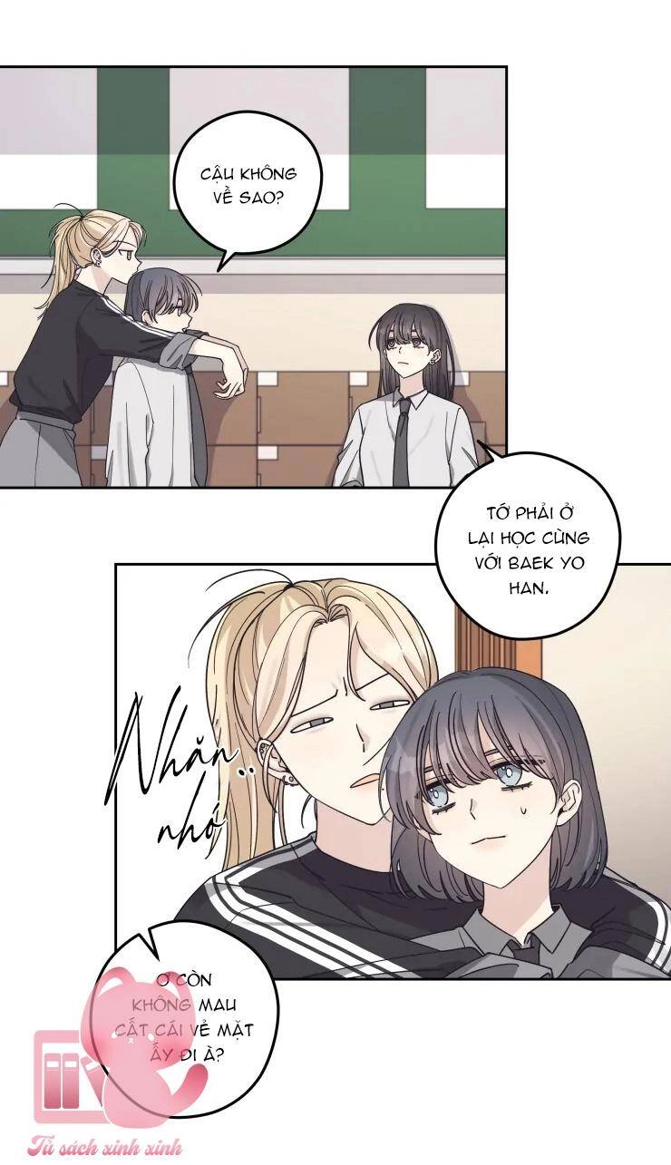 Cậu Nói Thích Tớ Khi Nào Chứ! Chapter 20 - 8