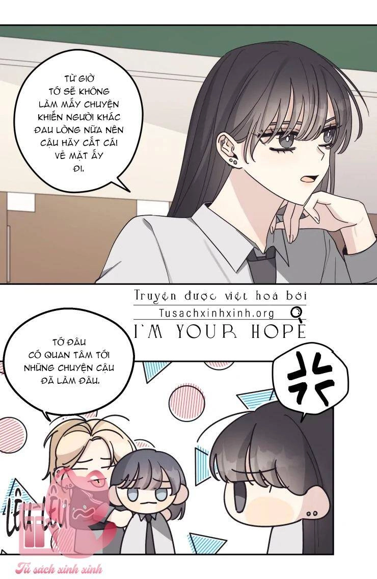 Cậu Nói Thích Tớ Khi Nào Chứ! Chapter 20 - 9