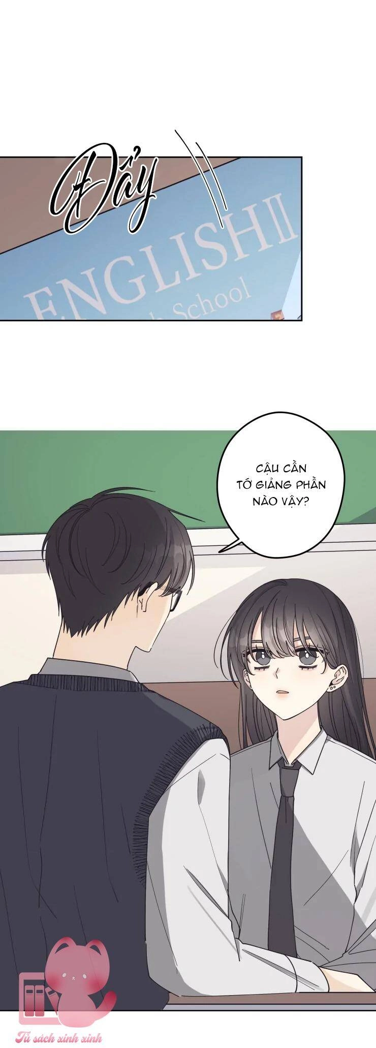 Cậu Nói Thích Tớ Khi Nào Chứ! Chapter 20 - 11