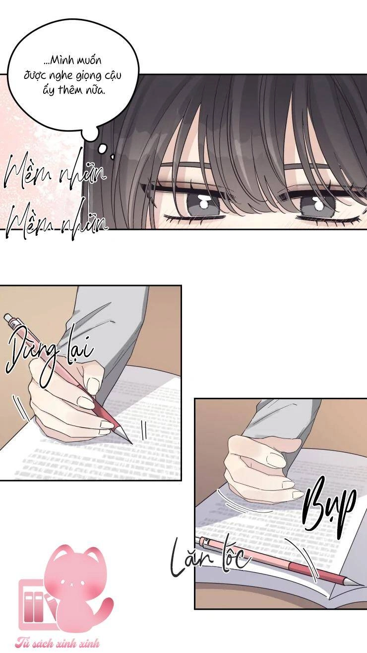 Cậu Nói Thích Tớ Khi Nào Chứ! Chapter 20 - 18