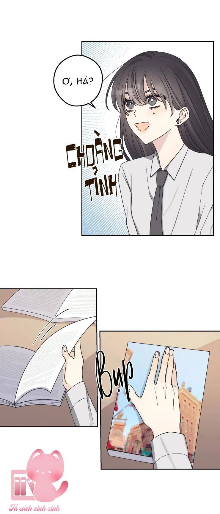 Cậu Nói Thích Tớ Khi Nào Chứ! Chapter 20 - 21