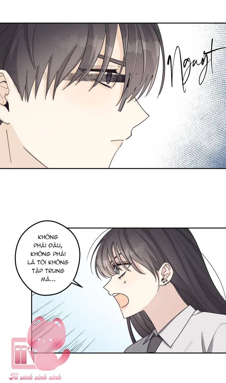 Cậu Nói Thích Tớ Khi Nào Chứ! Chapter 20 - 23