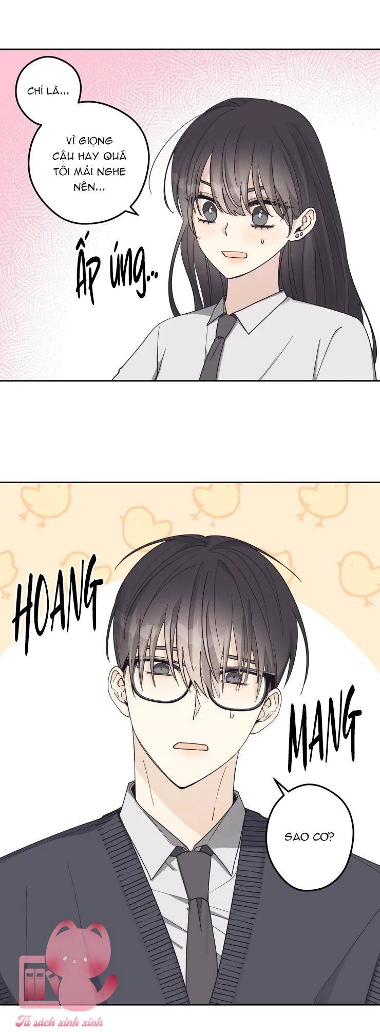 Cậu Nói Thích Tớ Khi Nào Chứ! Chapter 20 - 24