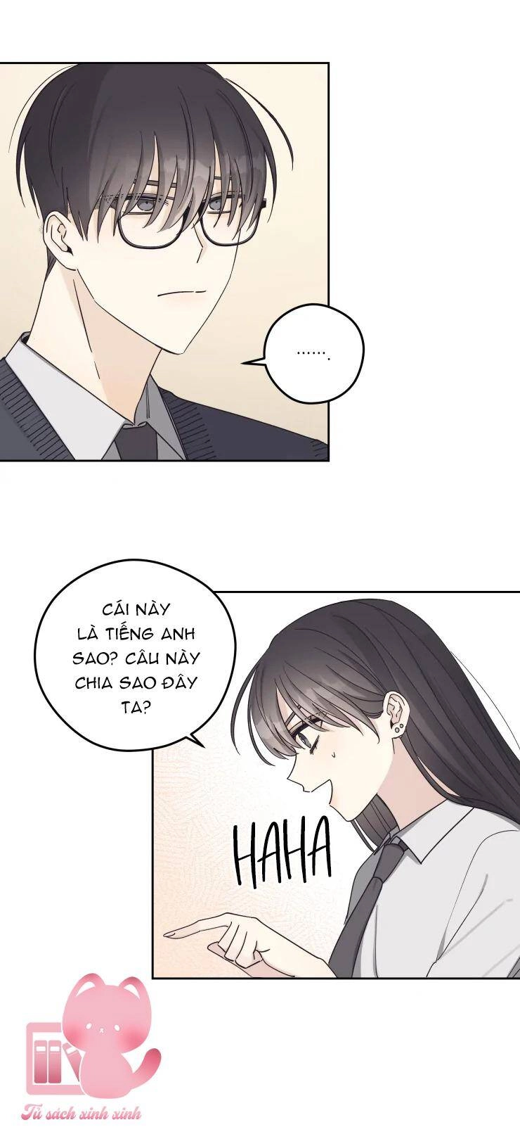 Cậu Nói Thích Tớ Khi Nào Chứ! Chapter 20 - 26