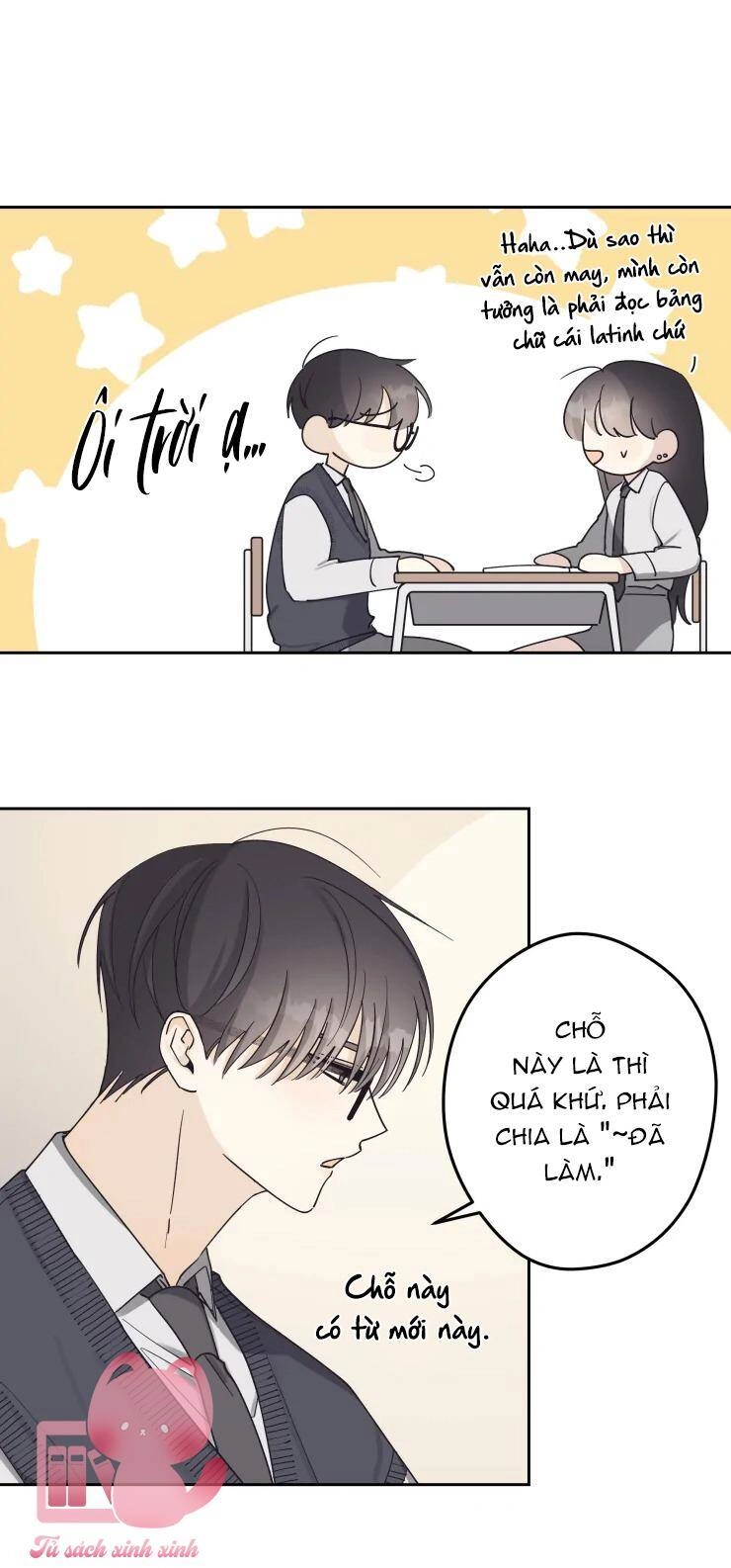 Cậu Nói Thích Tớ Khi Nào Chứ! Chapter 20 - 27