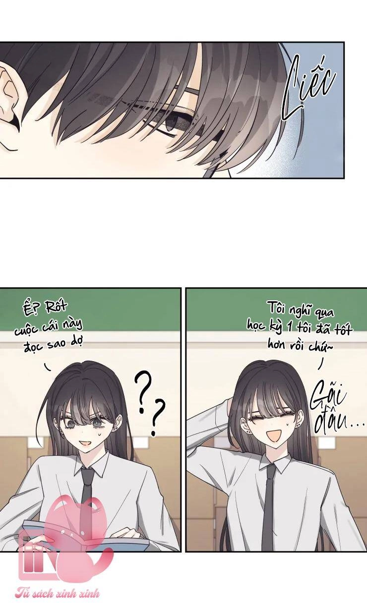 Cậu Nói Thích Tớ Khi Nào Chứ! Chapter 20 - 28