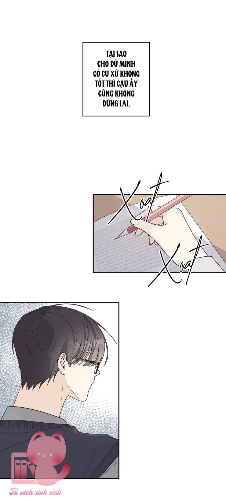 Cậu Nói Thích Tớ Khi Nào Chứ! Chapter 20 - 32