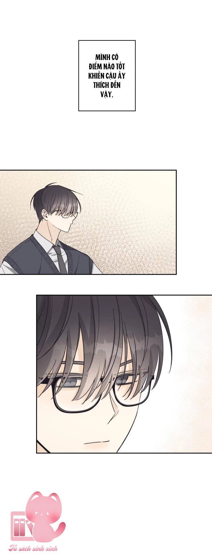 Cậu Nói Thích Tớ Khi Nào Chứ! Chapter 20 - 34