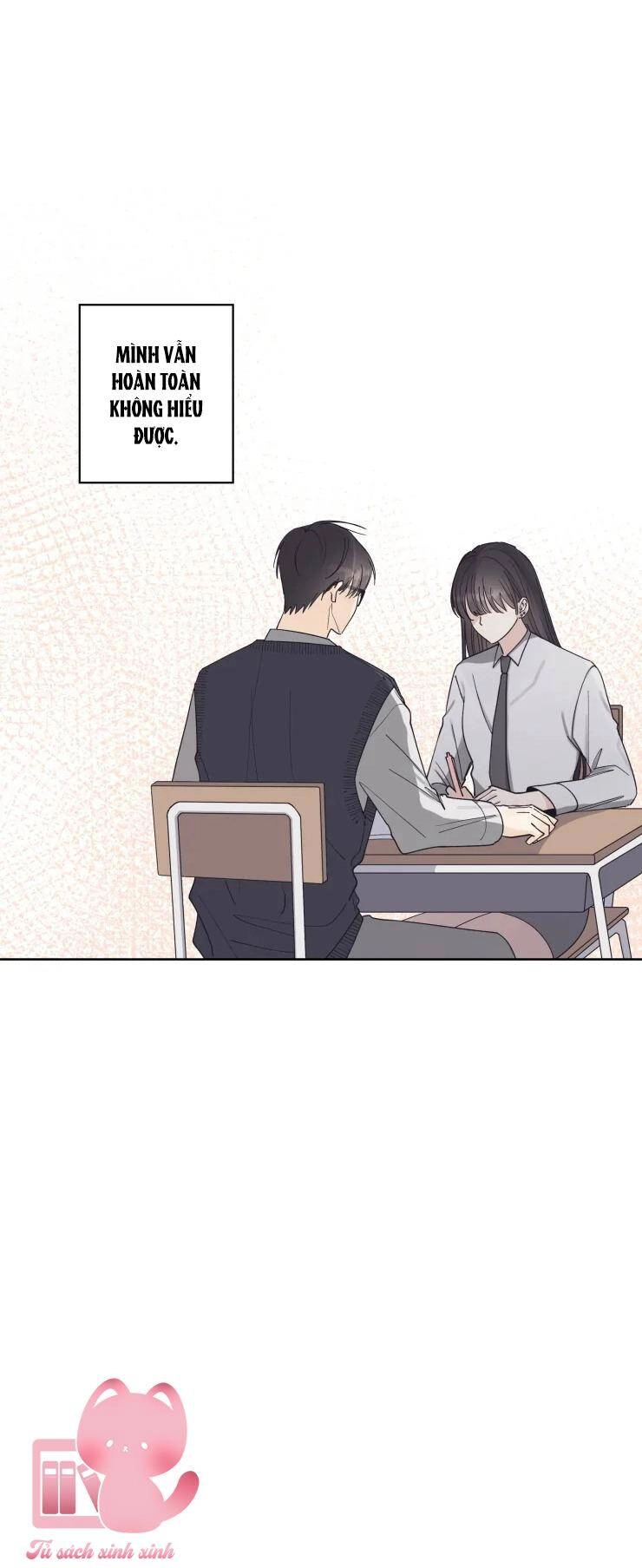 Cậu Nói Thích Tớ Khi Nào Chứ! Chapter 20 - 35