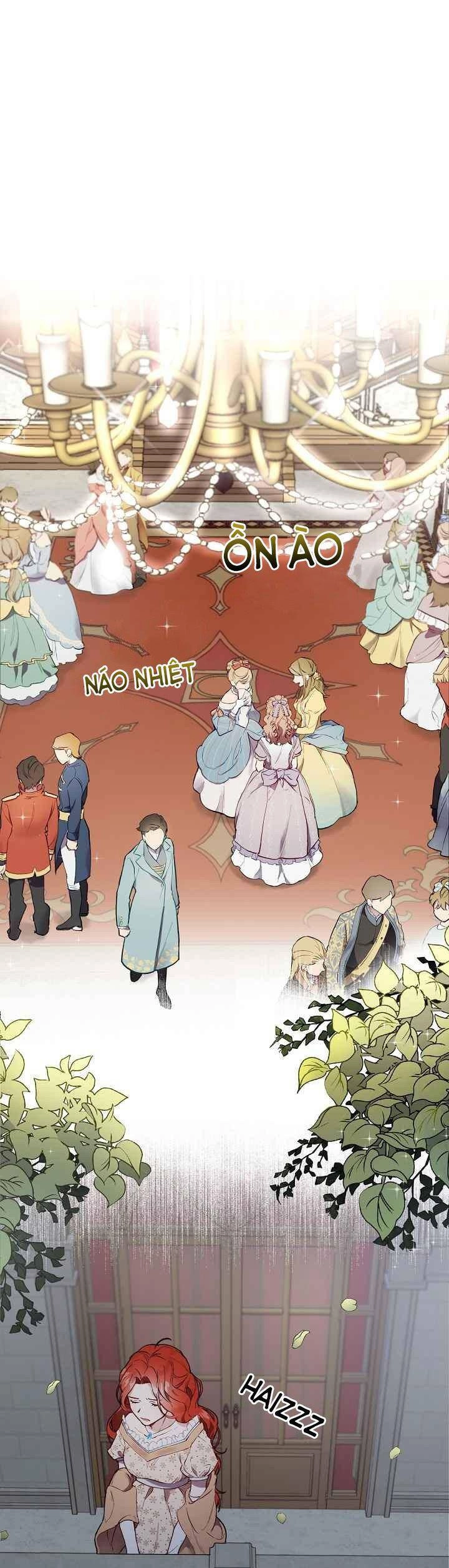 Tất Cả Chỉ Là Sai Lầm Chapter 1 - 1