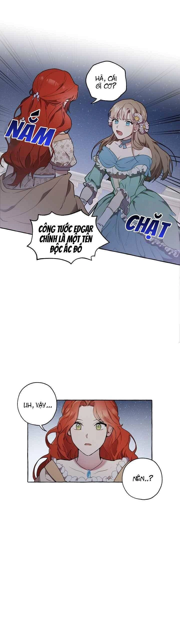 Tất Cả Chỉ Là Sai Lầm Chapter 1 - 5