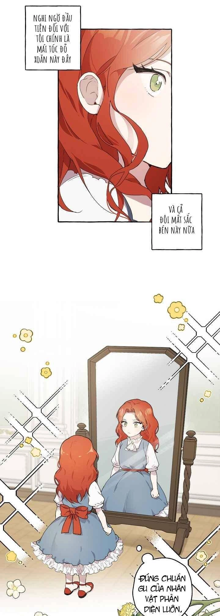 Tất Cả Chỉ Là Sai Lầm Chapter 1 - 7