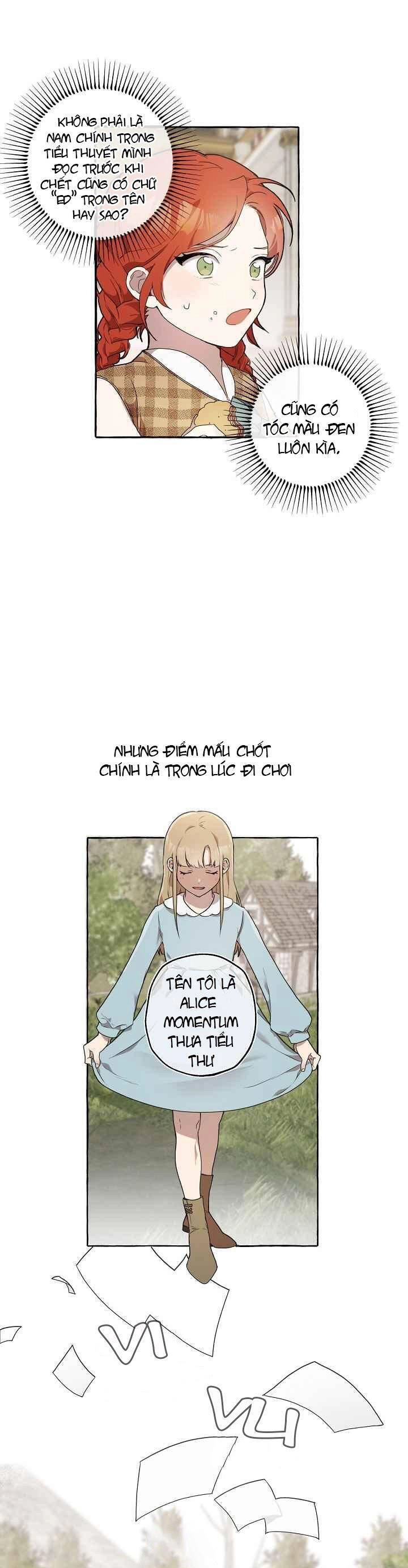 Tất Cả Chỉ Là Sai Lầm Chapter 1 - 10