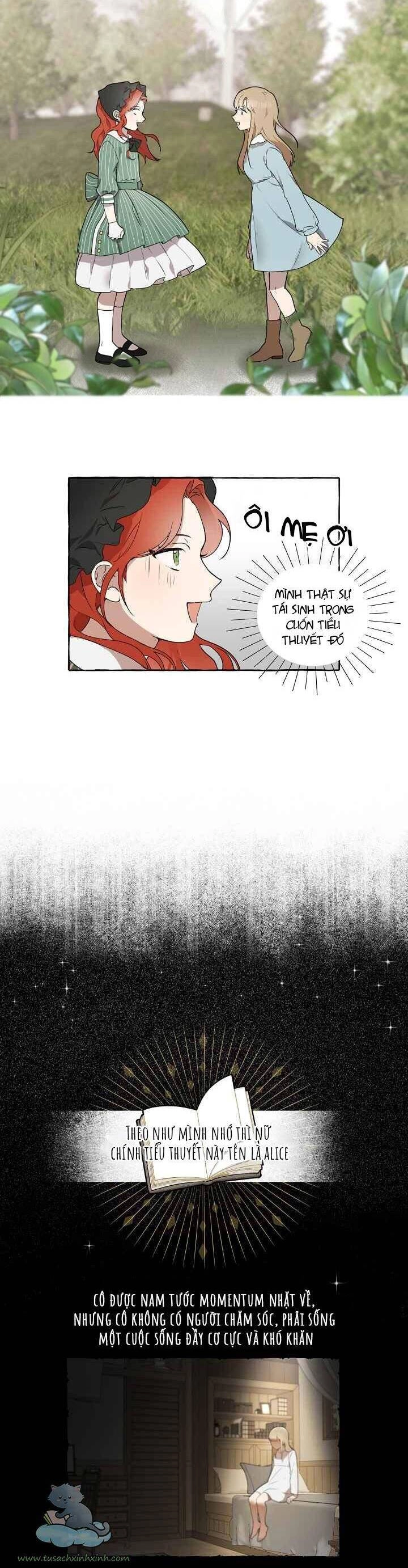 Tất Cả Chỉ Là Sai Lầm Chapter 1 - 11