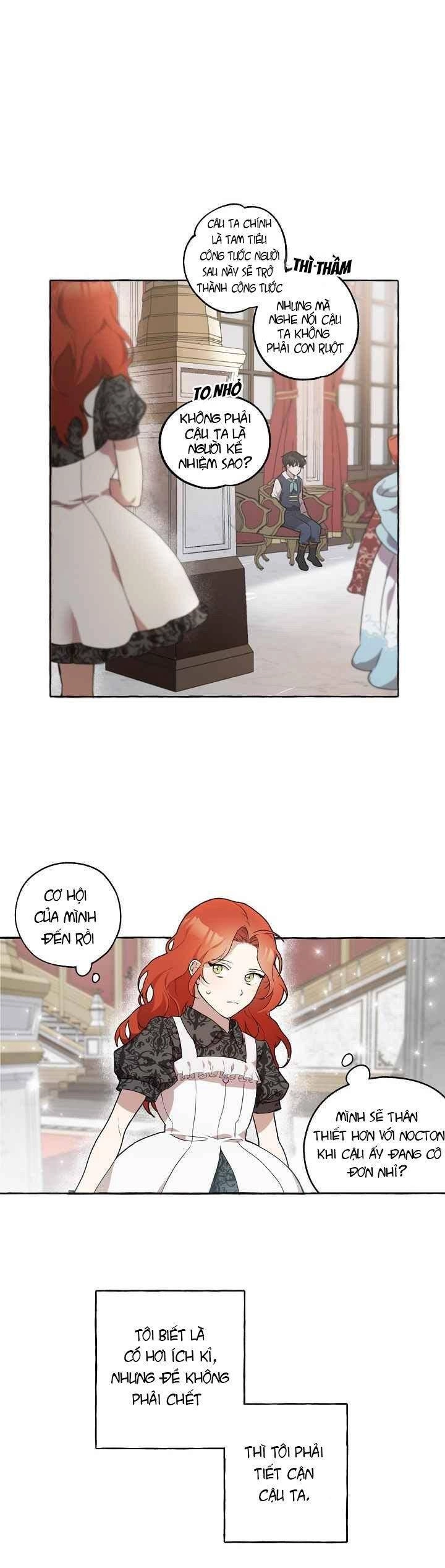 Tất Cả Chỉ Là Sai Lầm Chapter 1 - 16