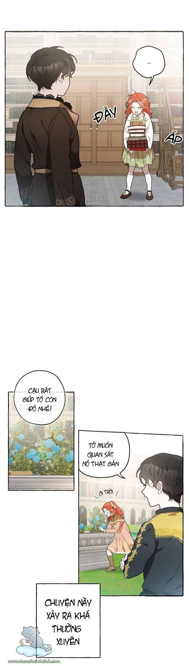 Tất Cả Chỉ Là Sai Lầm Chapter 1 - 23