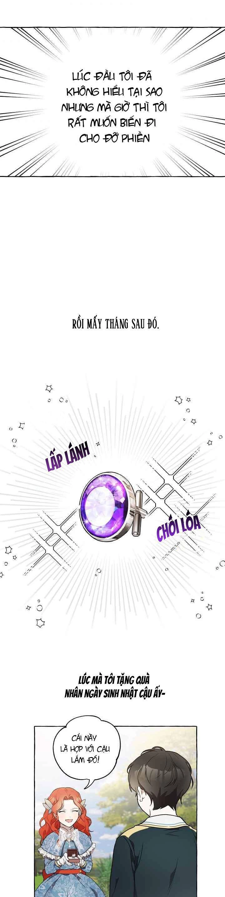 Tất Cả Chỉ Là Sai Lầm Chapter 1 - 24