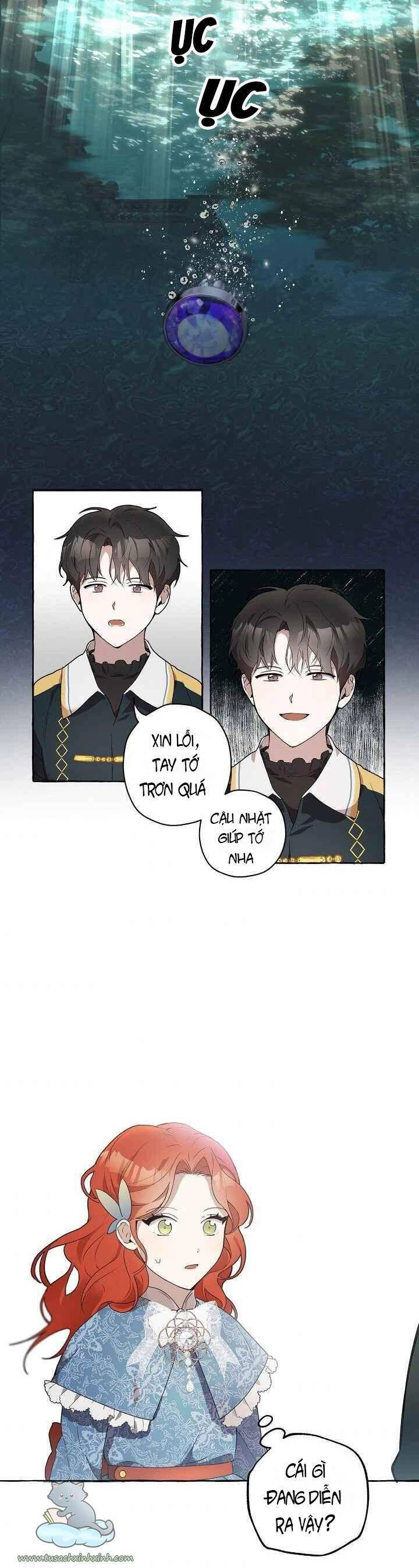 Tất Cả Chỉ Là Sai Lầm Chapter 1 - 27