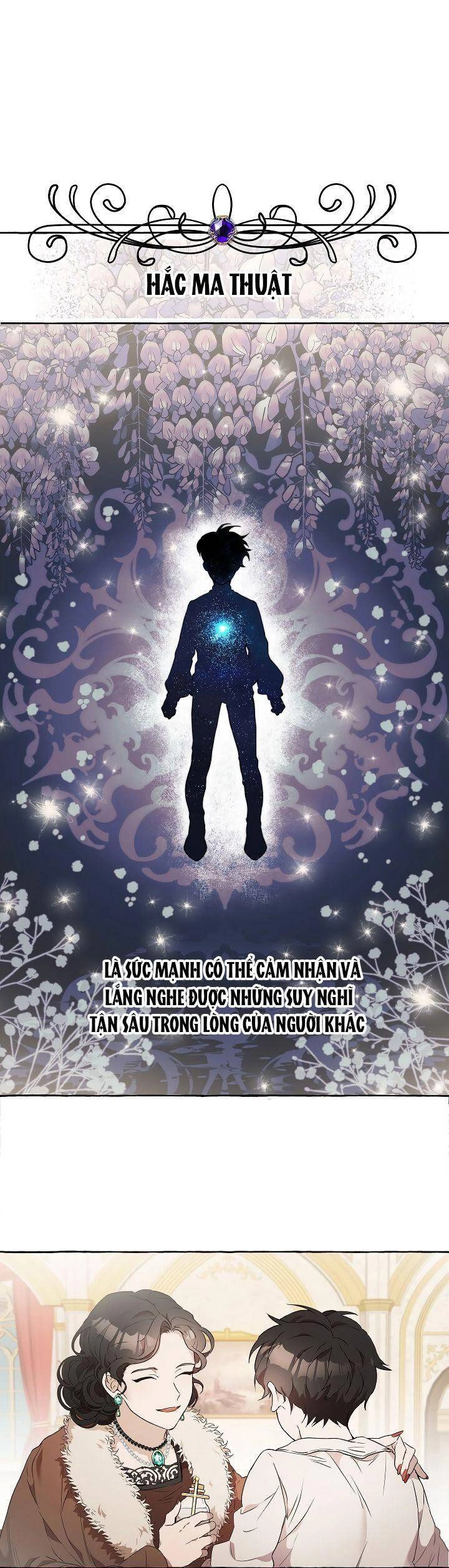 Tất Cả Chỉ Là Sai Lầm Chapter 2 - 1