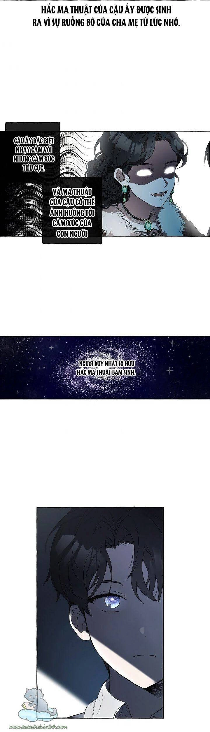 Tất Cả Chỉ Là Sai Lầm Chapter 2 - 2