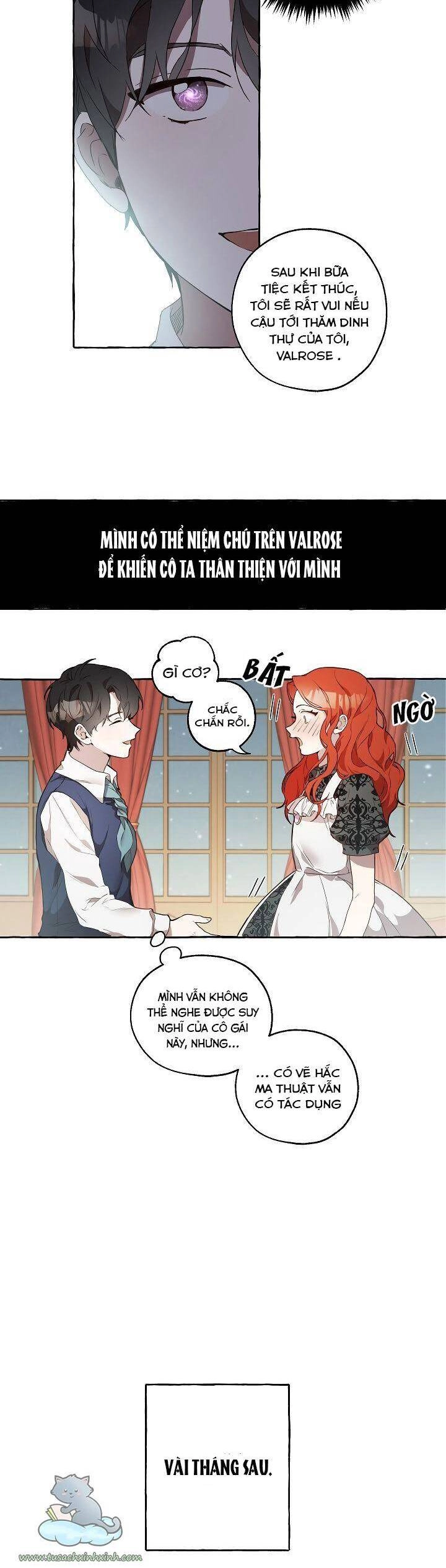 Tất Cả Chỉ Là Sai Lầm Chapter 2 - 6