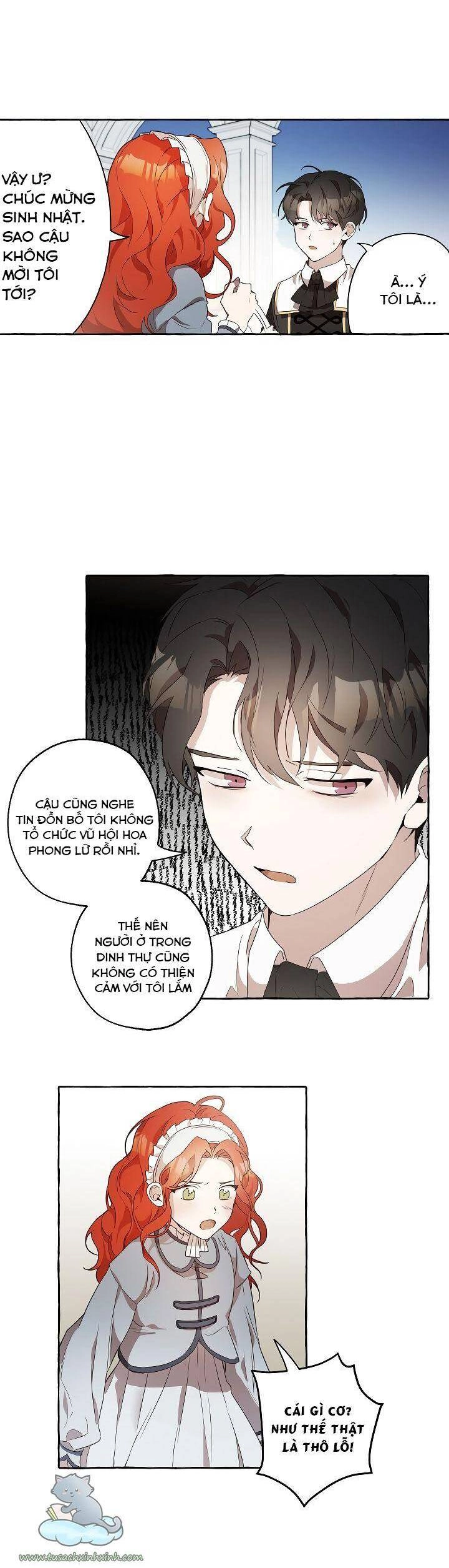 Tất Cả Chỉ Là Sai Lầm Chapter 2 - 10