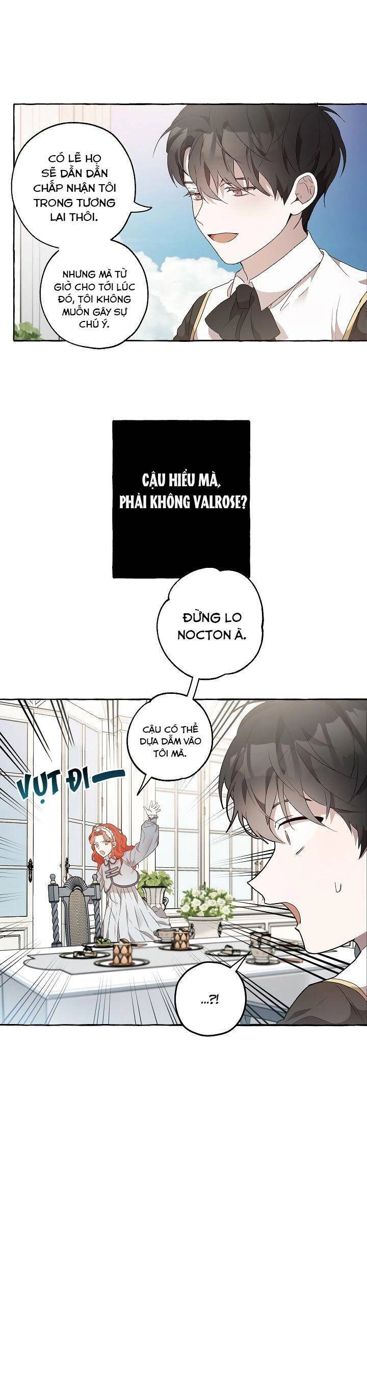 Tất Cả Chỉ Là Sai Lầm Chapter 2 - 11