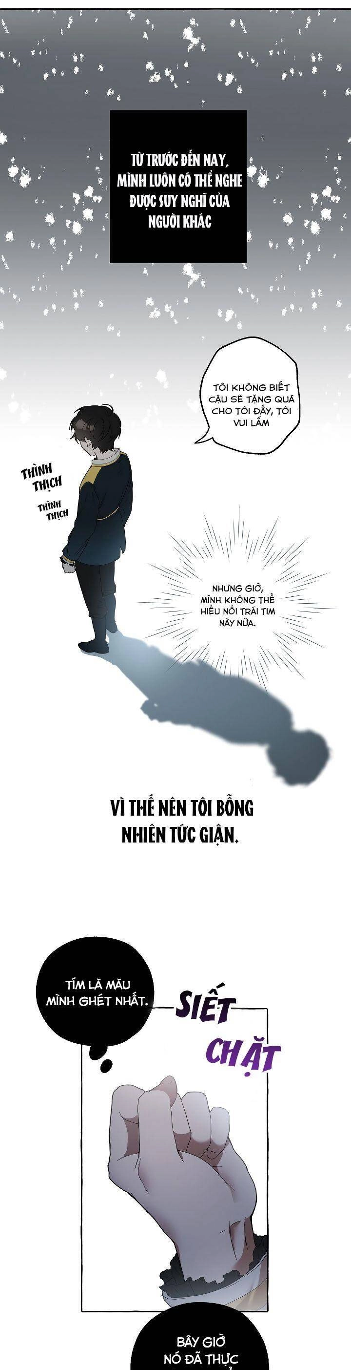 Tất Cả Chỉ Là Sai Lầm Chapter 2 - 13