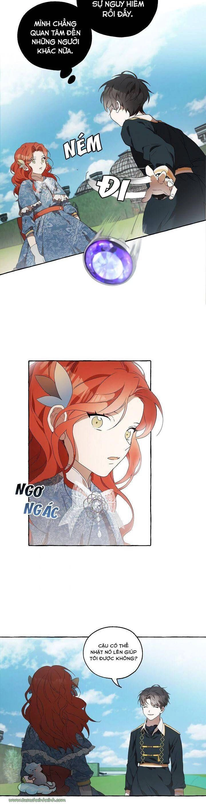 Tất Cả Chỉ Là Sai Lầm Chapter 2 - 14