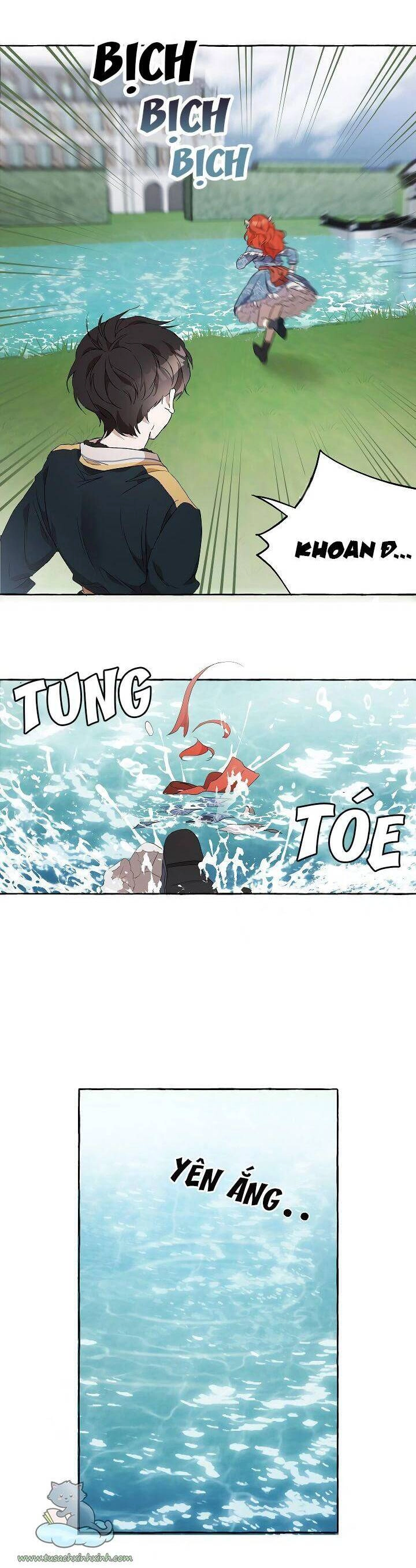 Tất Cả Chỉ Là Sai Lầm Chapter 2 - 16