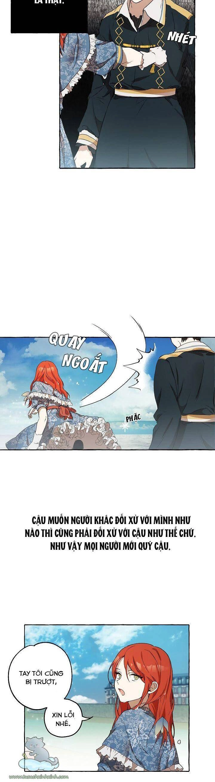 Tất Cả Chỉ Là Sai Lầm Chapter 2 - 20