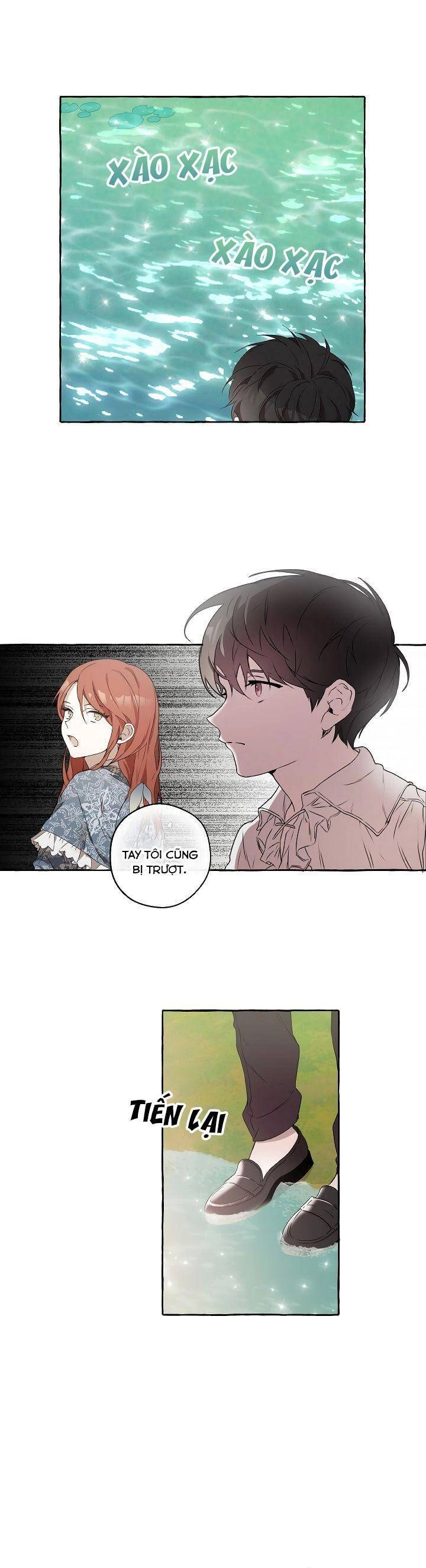 Tất Cả Chỉ Là Sai Lầm Chapter 2 - 23