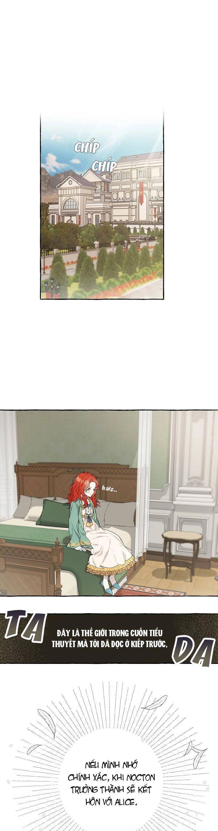 Tất Cả Chỉ Là Sai Lầm Chapter 3 - 1