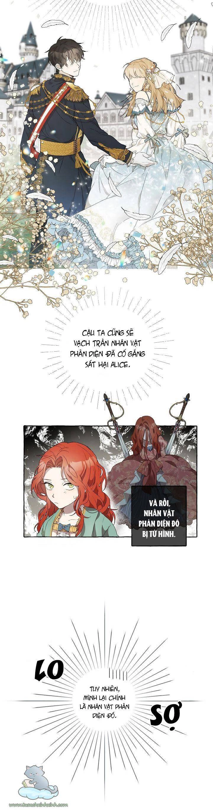 Tất Cả Chỉ Là Sai Lầm Chapter 3 - 2