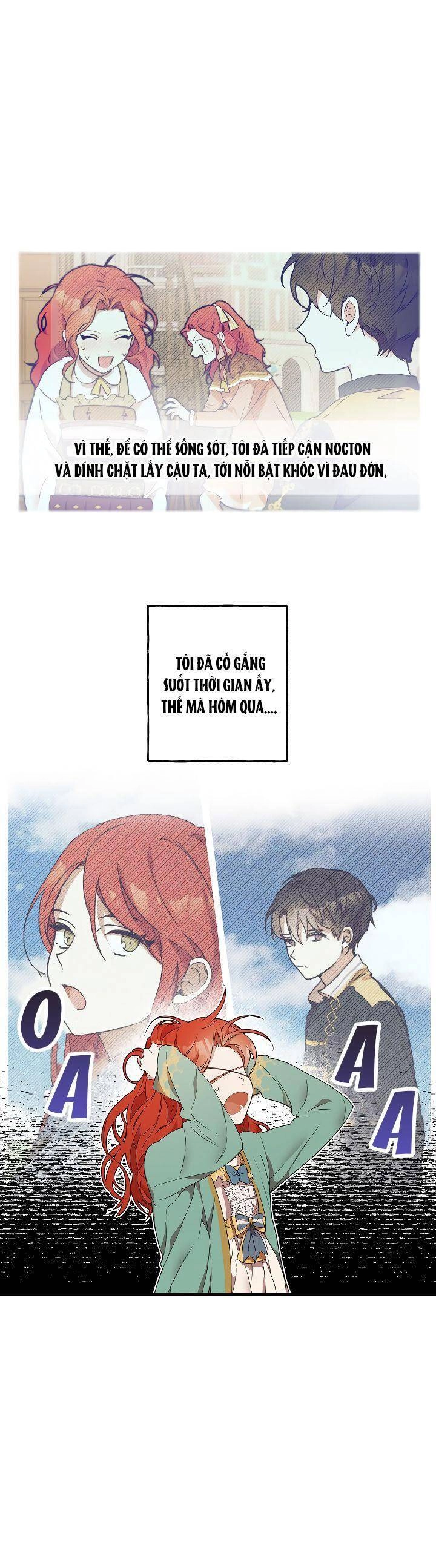 Tất Cả Chỉ Là Sai Lầm Chapter 3 - 3