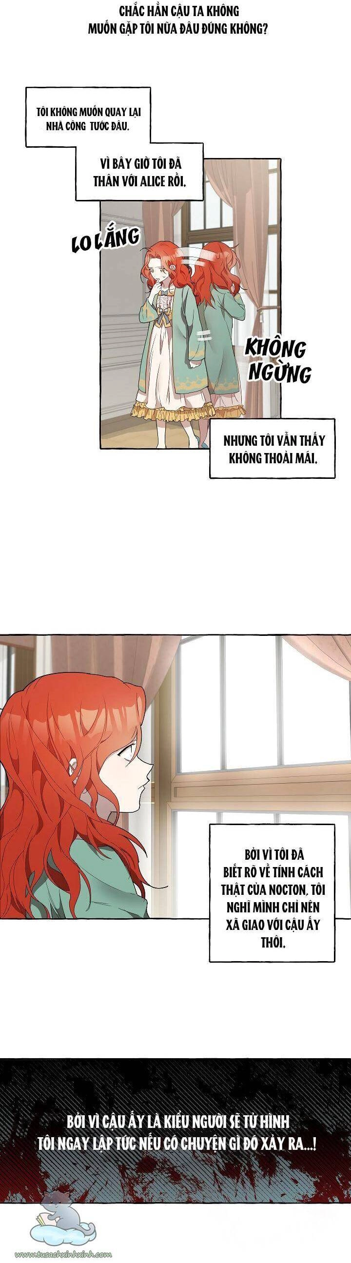 Tất Cả Chỉ Là Sai Lầm Chapter 3 - 4