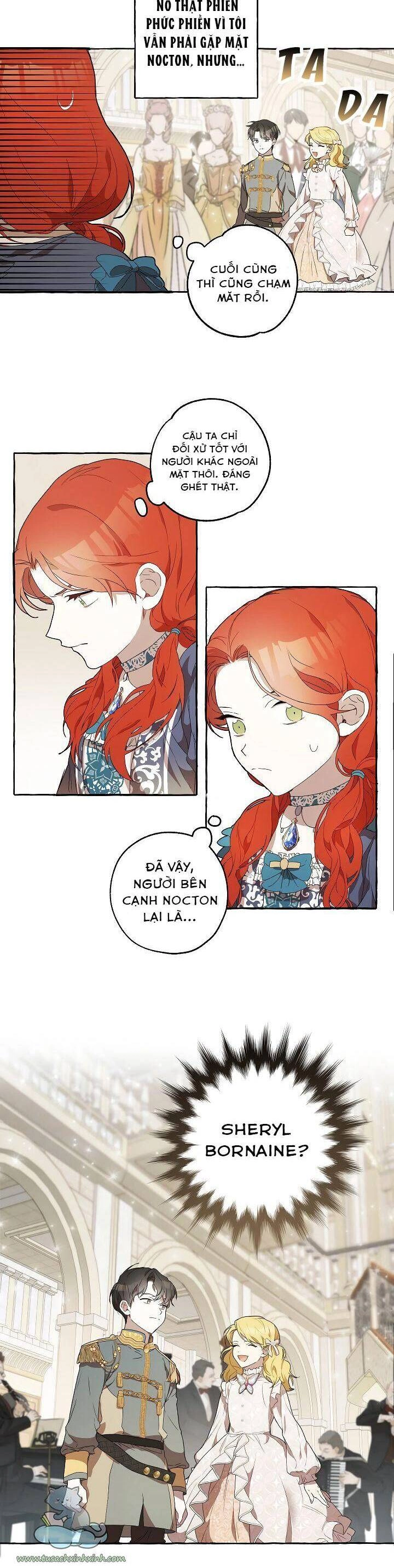 Tất Cả Chỉ Là Sai Lầm Chapter 3 - 6