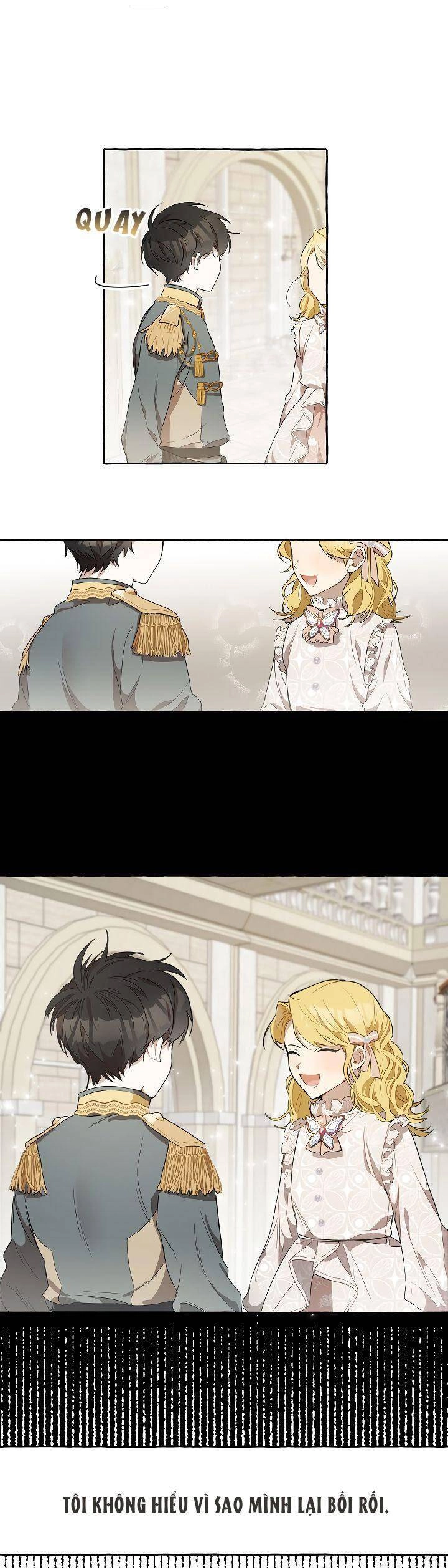 Tất Cả Chỉ Là Sai Lầm Chapter 3 - 9