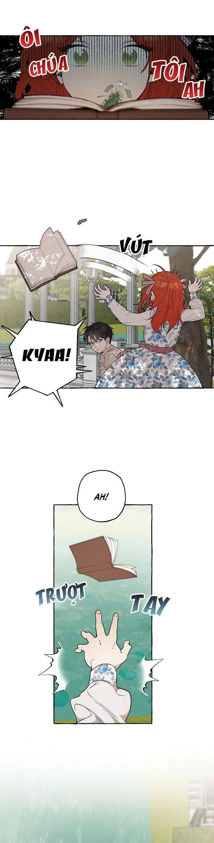 Tất Cả Chỉ Là Sai Lầm Chapter 3 - 13