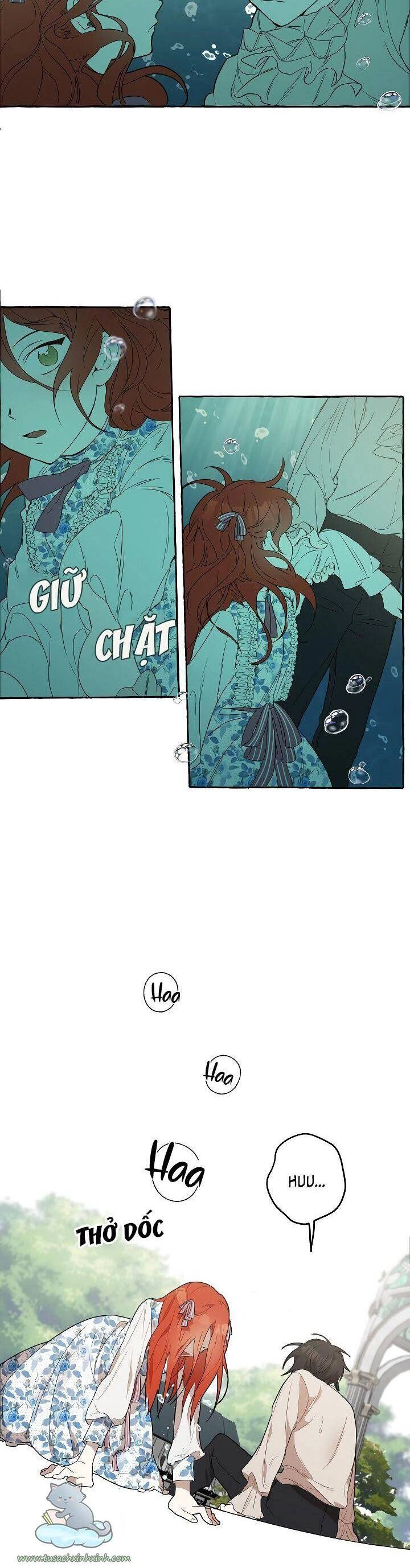 Tất Cả Chỉ Là Sai Lầm Chapter 3 - 16