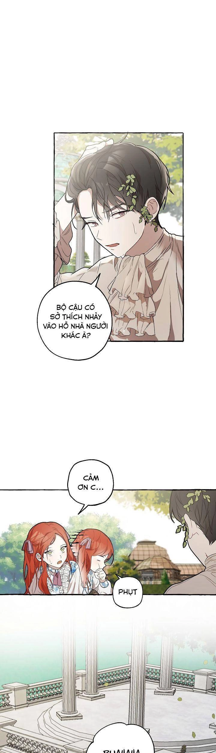 Tất Cả Chỉ Là Sai Lầm Chapter 3 - 17