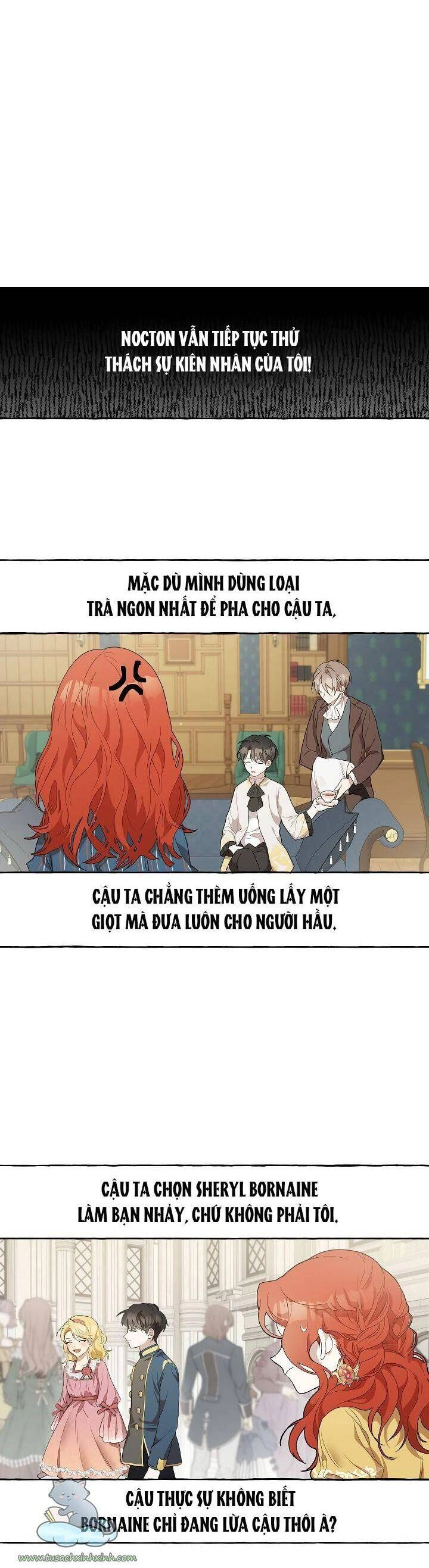 Tất Cả Chỉ Là Sai Lầm Chapter 3 - 20