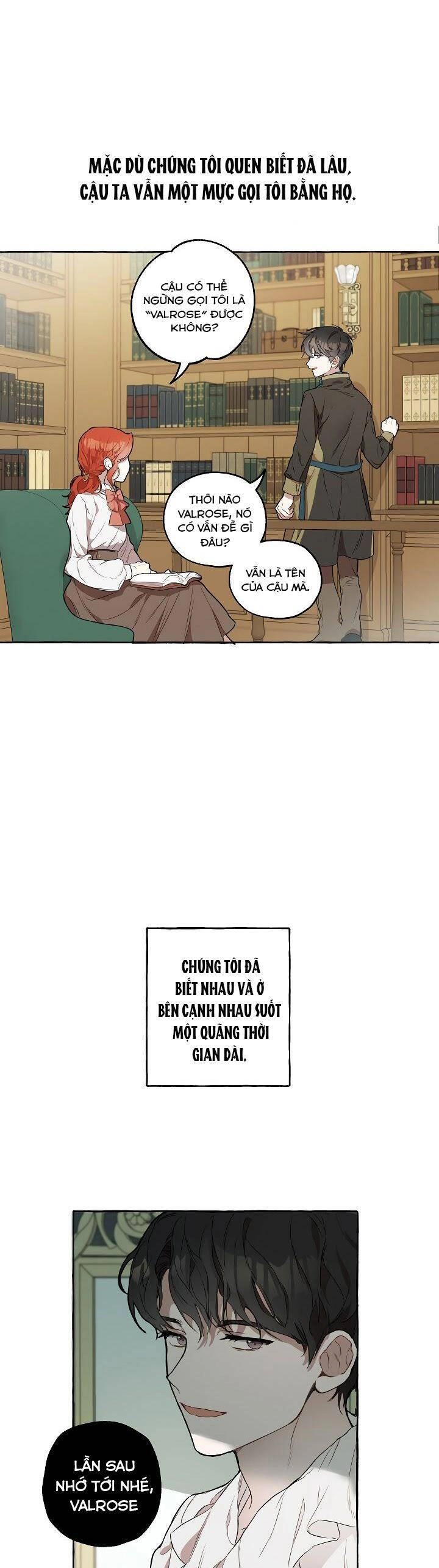 Tất Cả Chỉ Là Sai Lầm Chapter 3 - 21